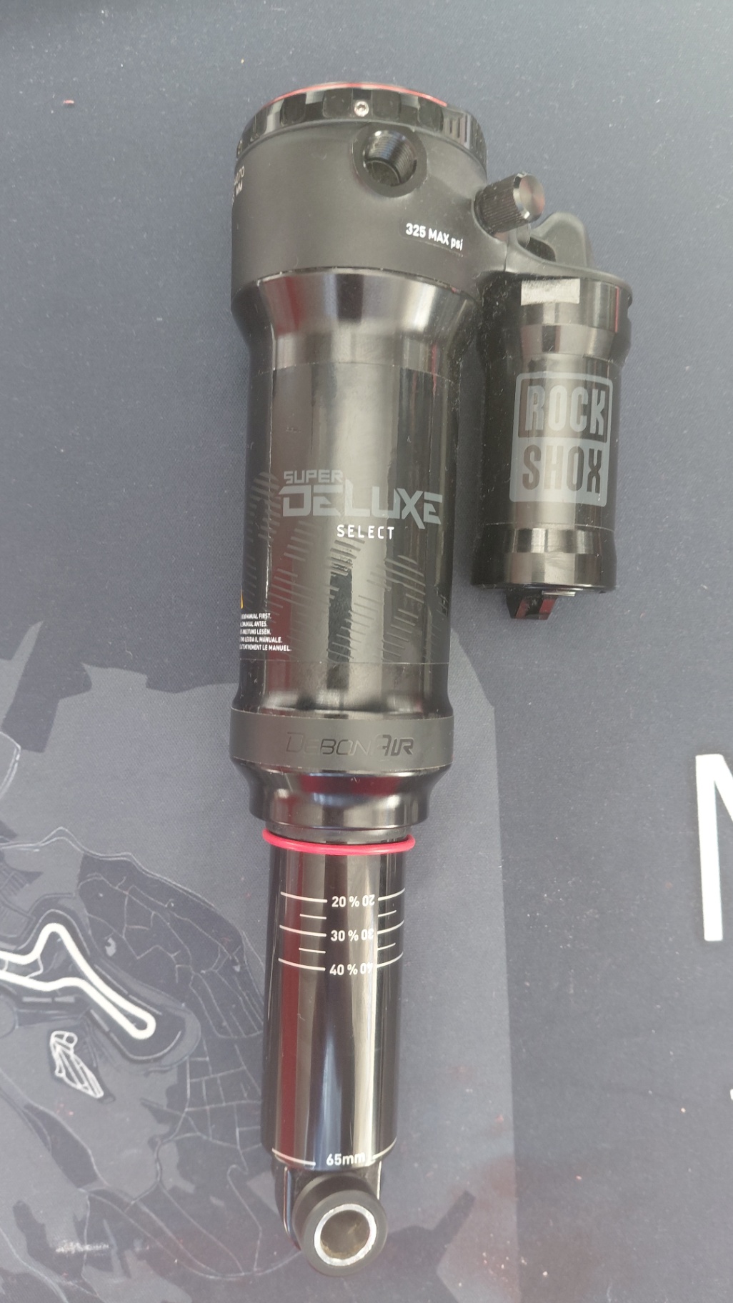 RockShox Super deluxe