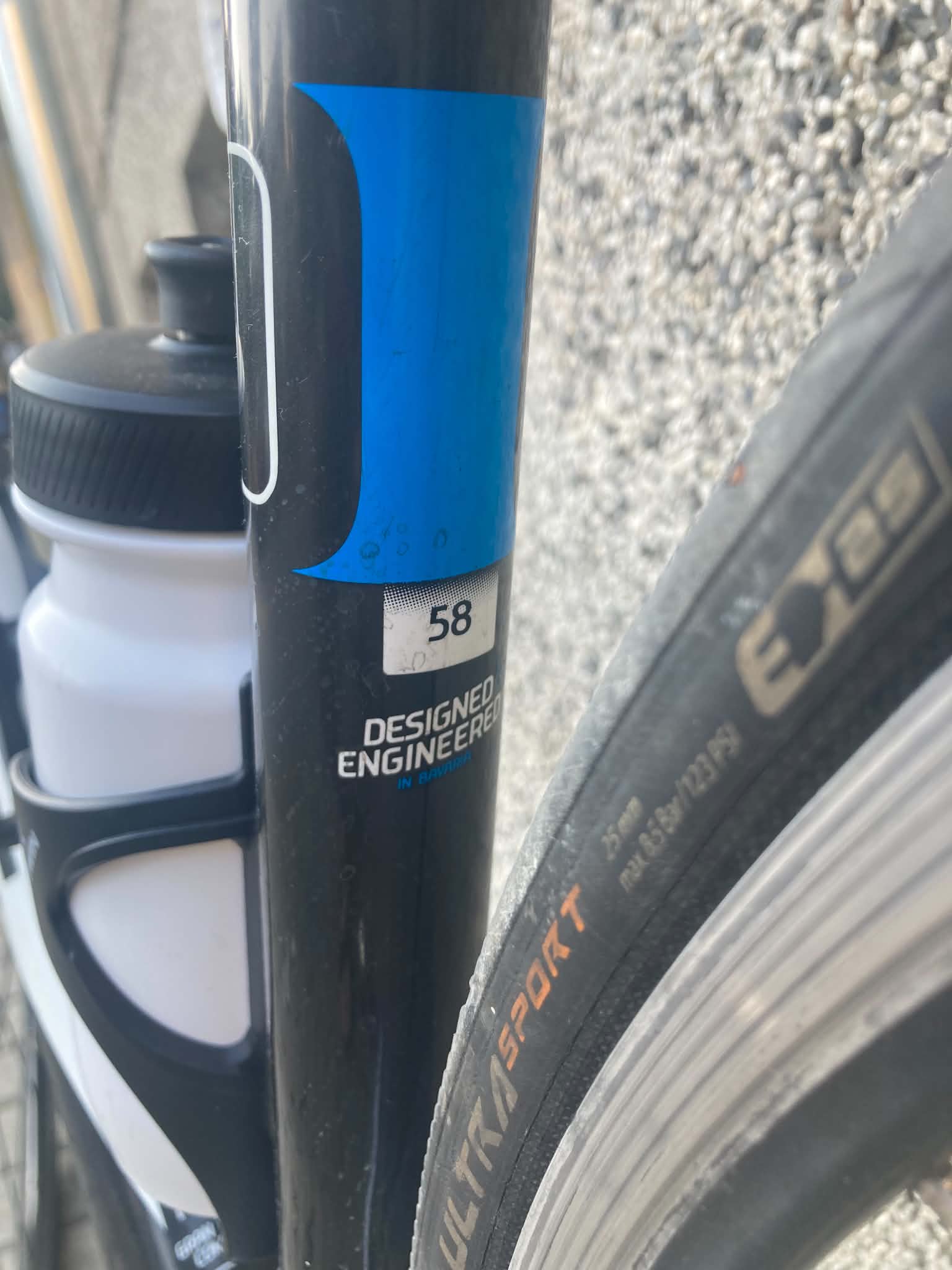 Bike view 7