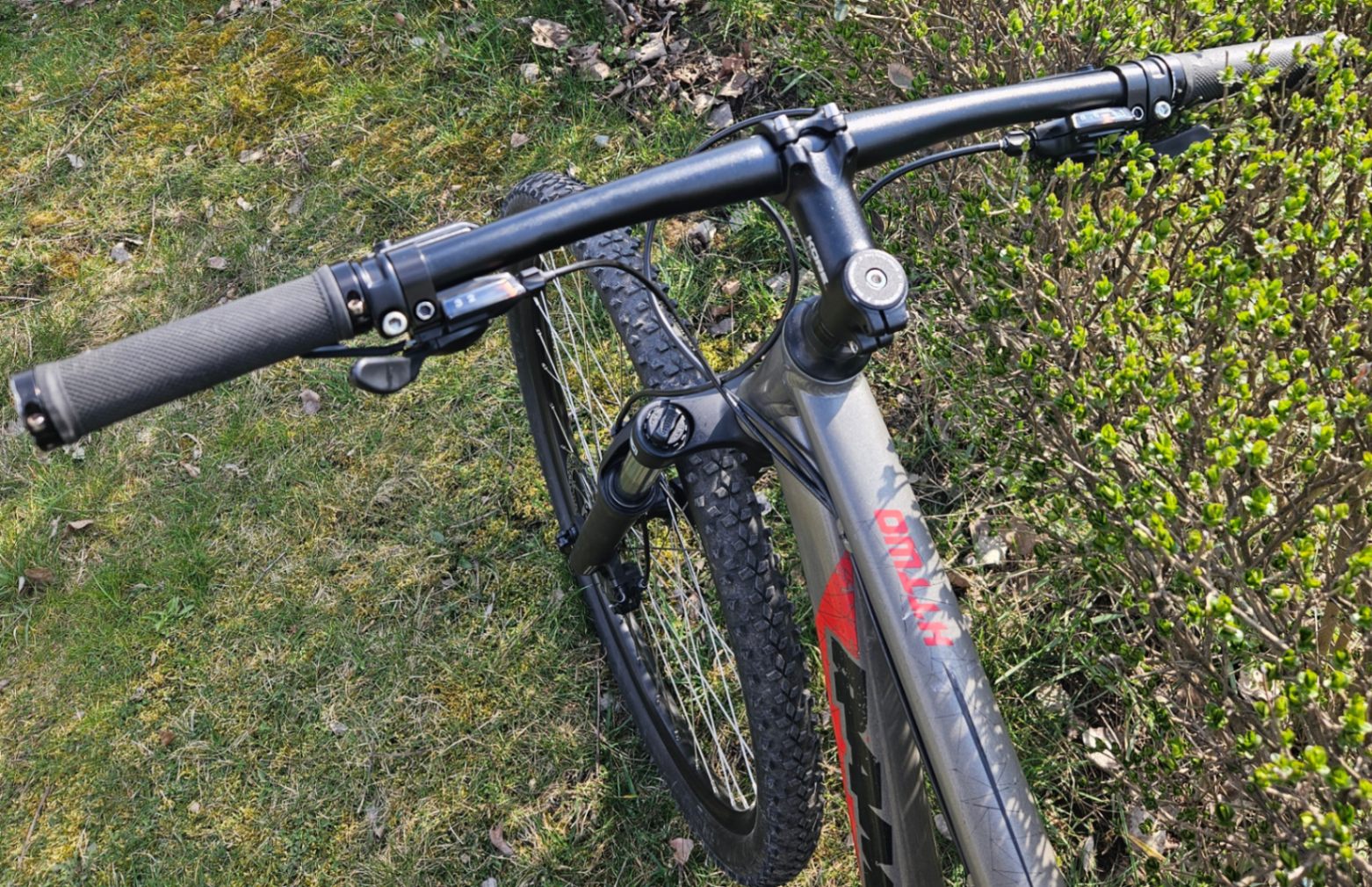 Bike view 3