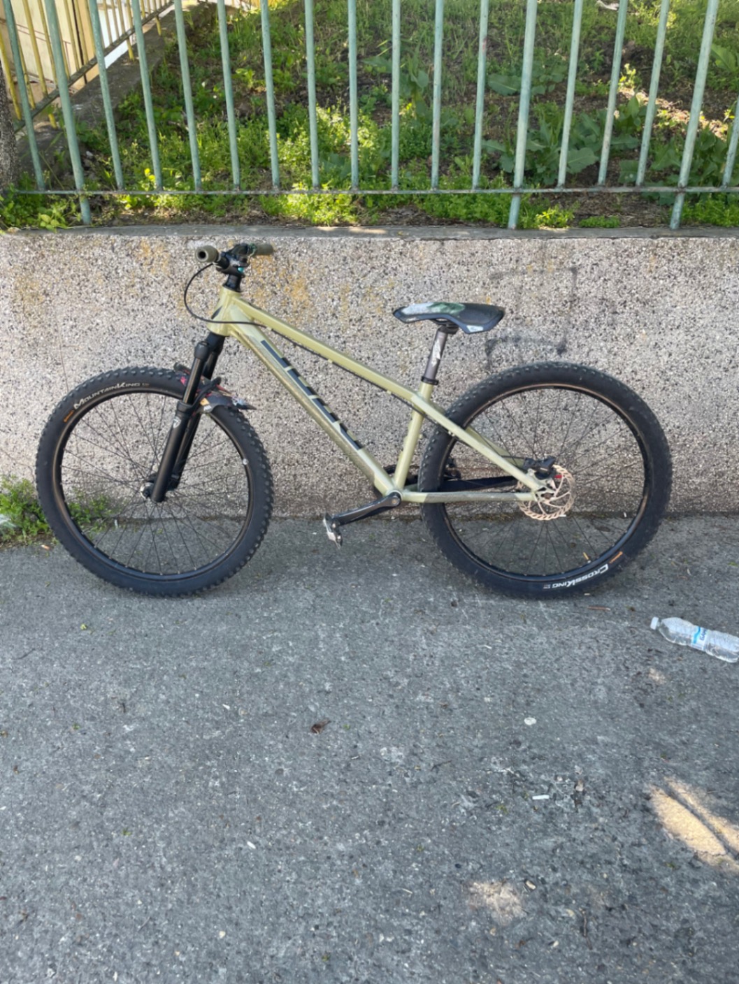 Bike view 2