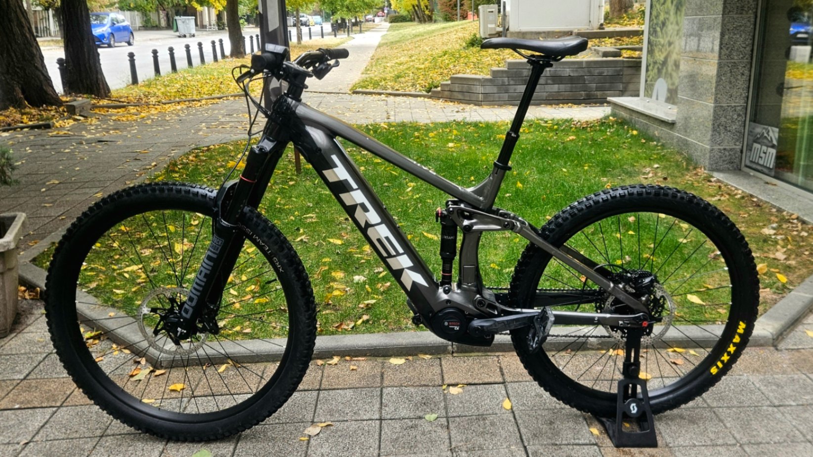 Trek Trek Rail 7 Mullet L 