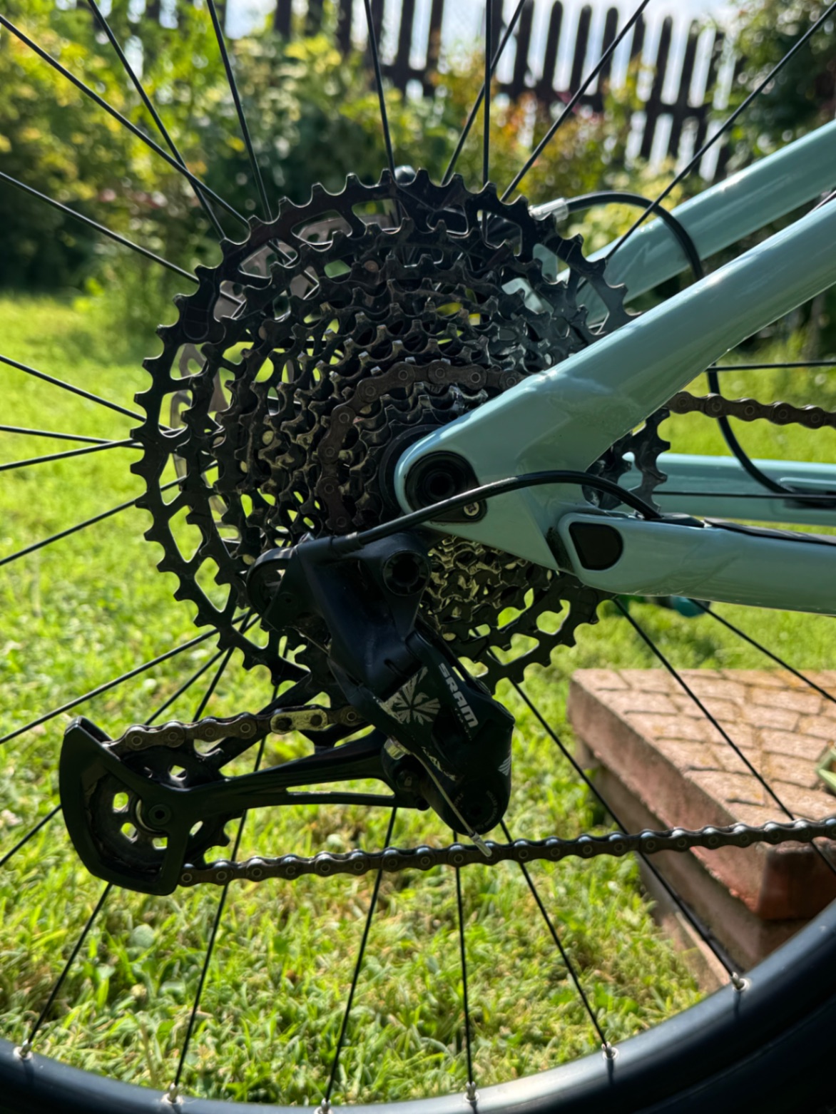 Bike view 5