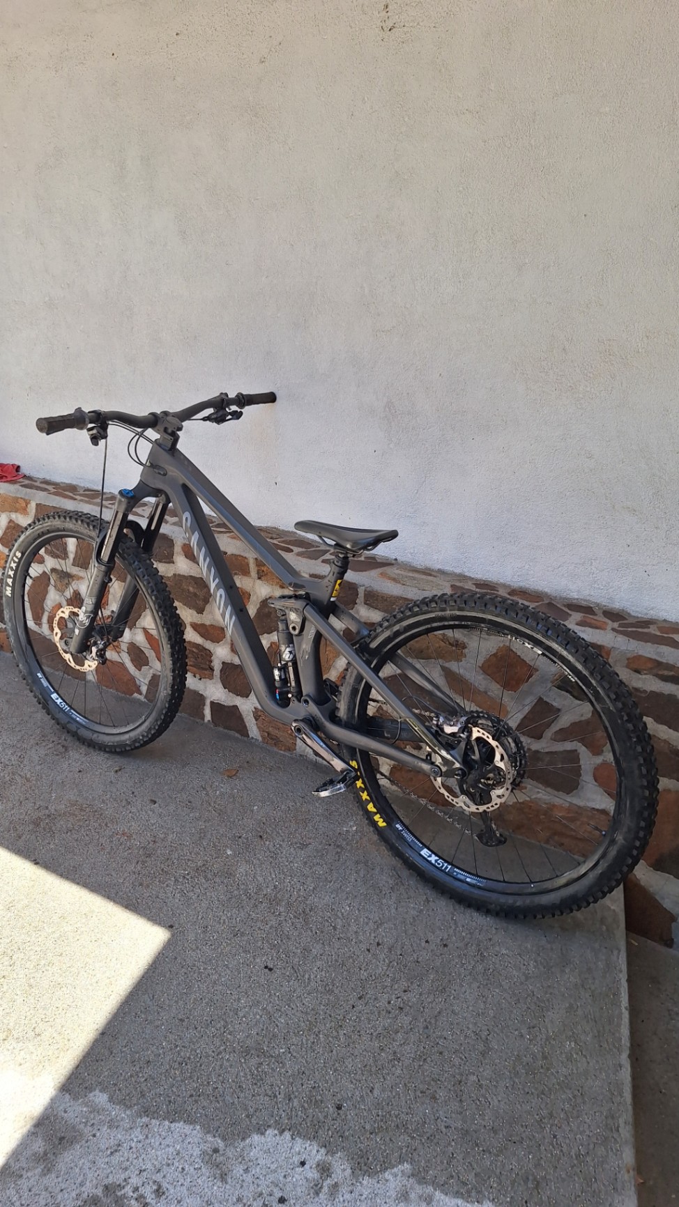 Bike view 6