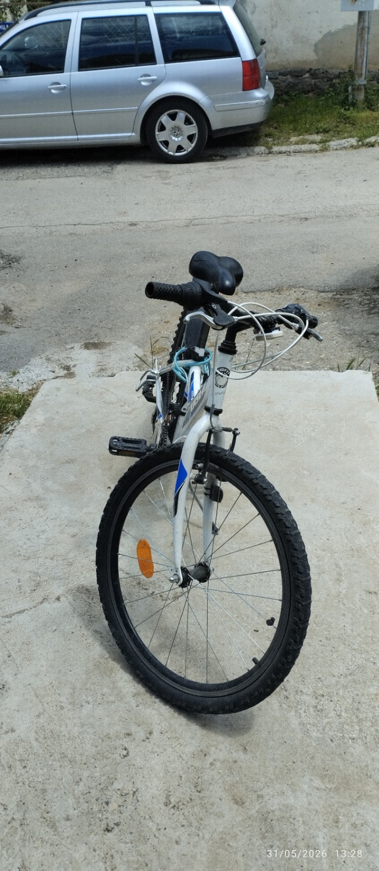 Bike view 3