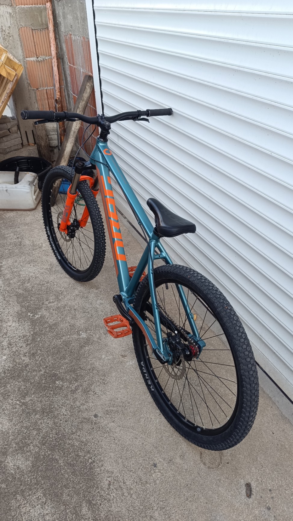 Bike view 11