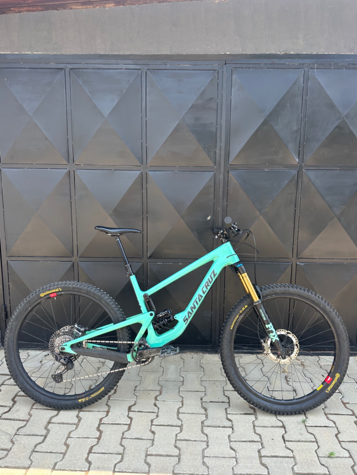 Bike view 3