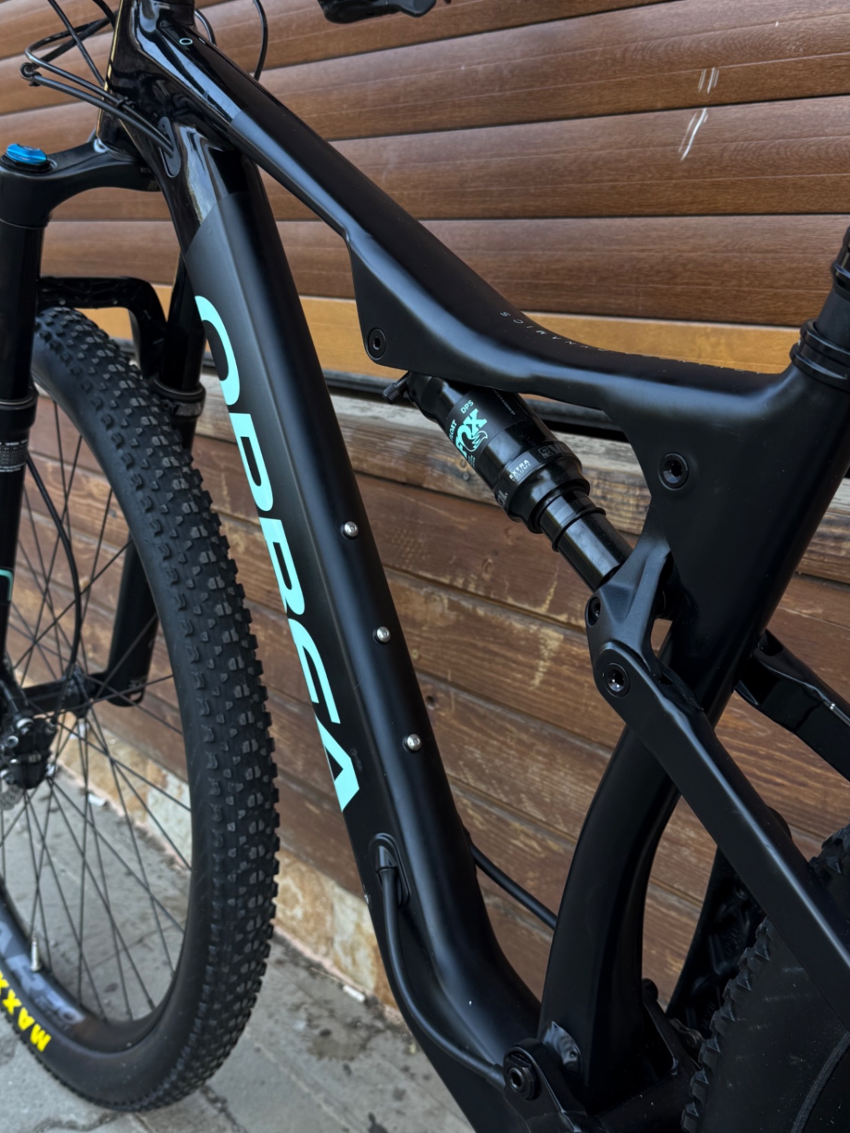 Bike view 12