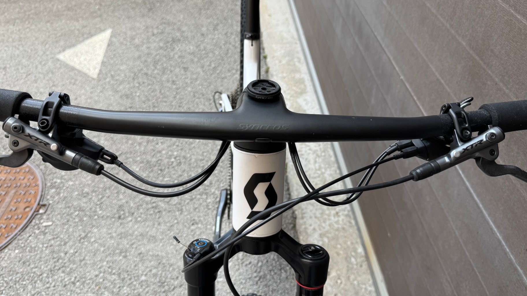 Bike view 6