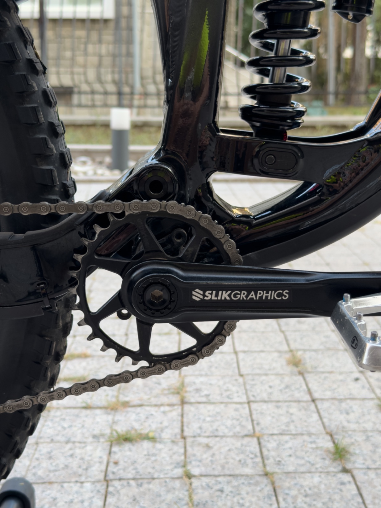 Bike view 8