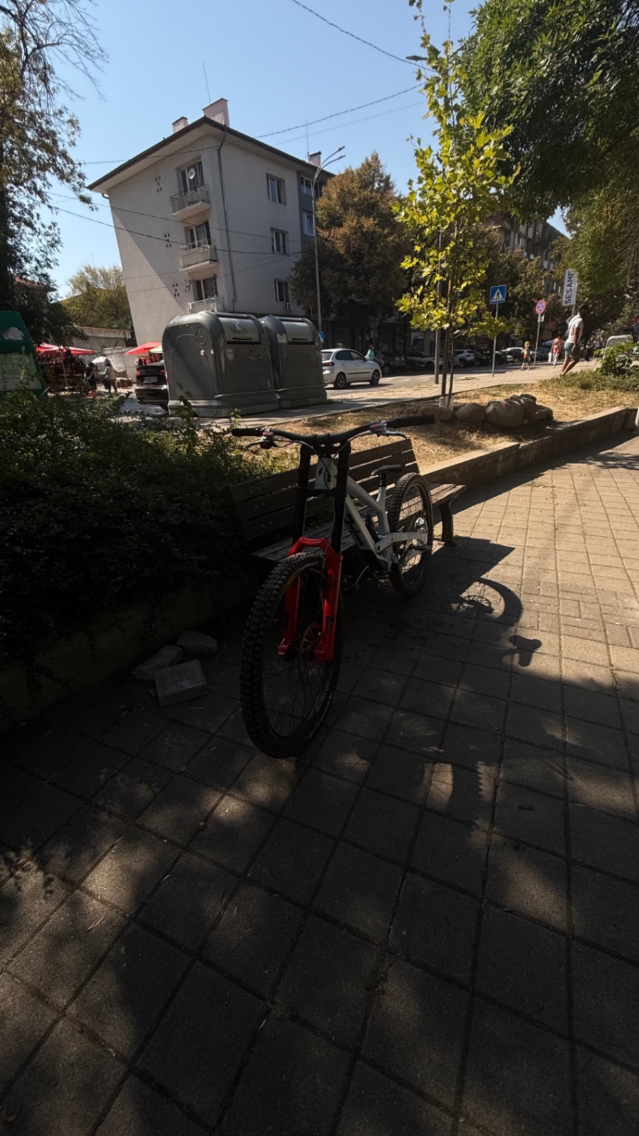 Bike view 12