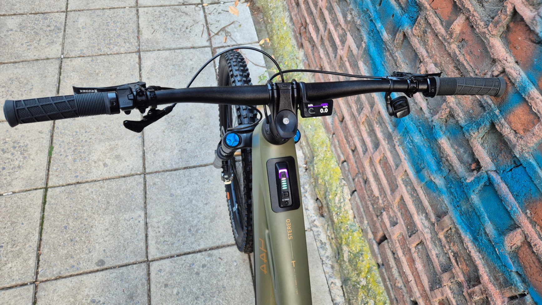 Bike view 12