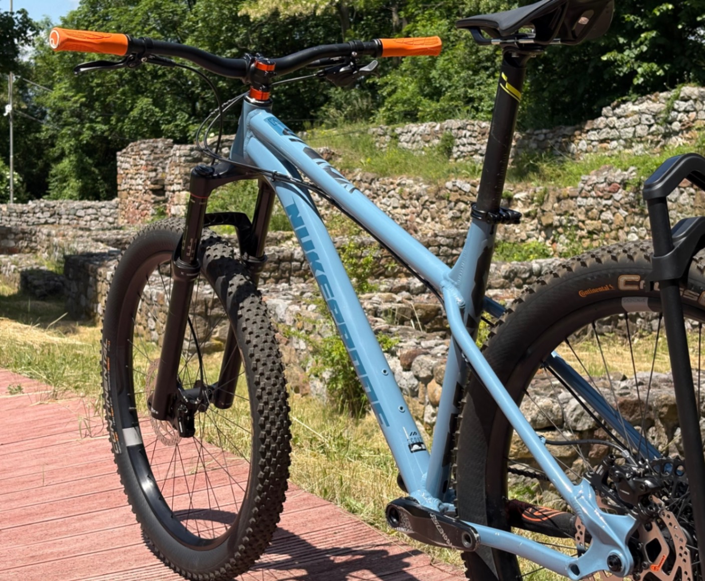 Bike view 6
