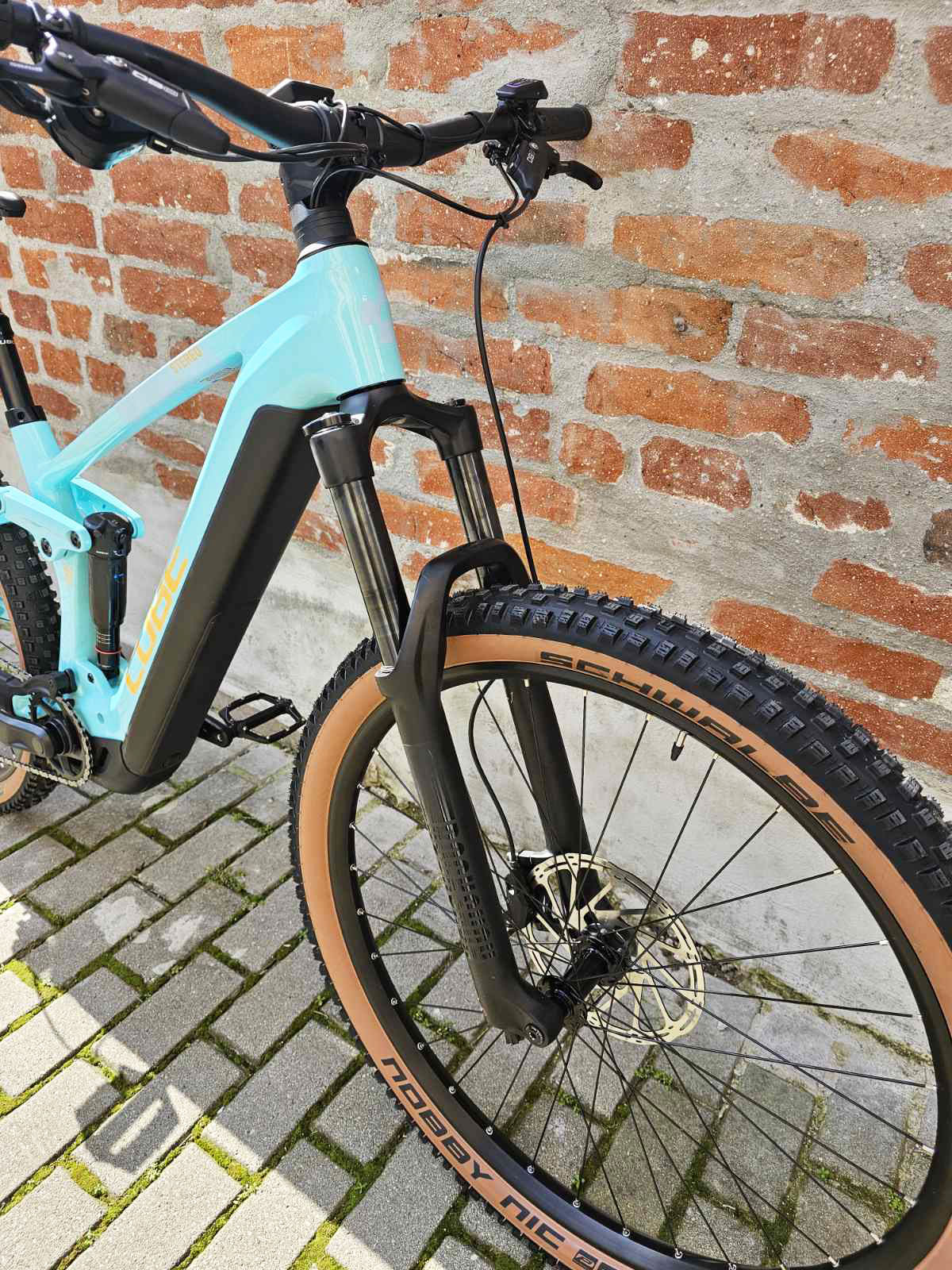 Bike view 8