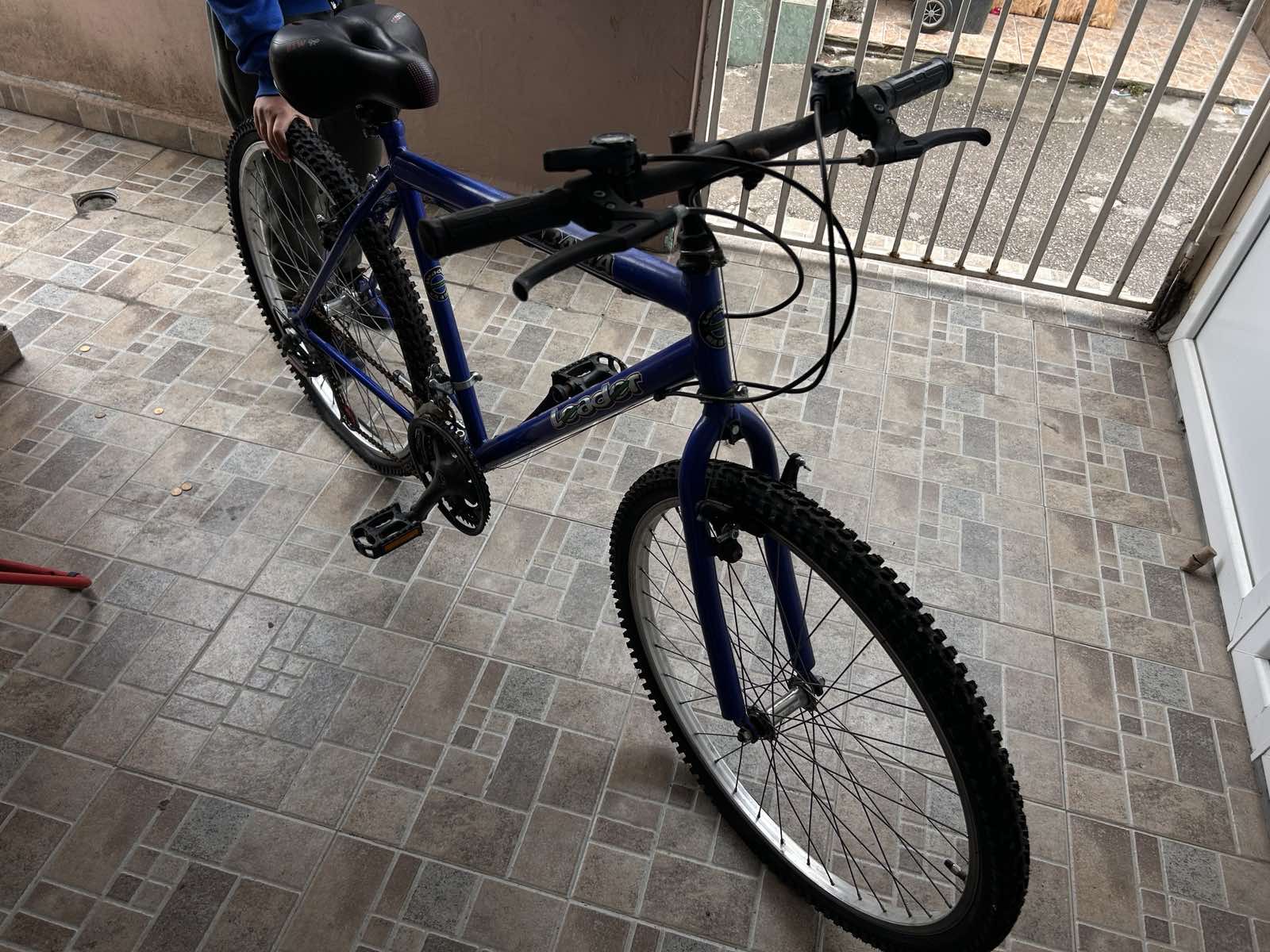 Bike view 2