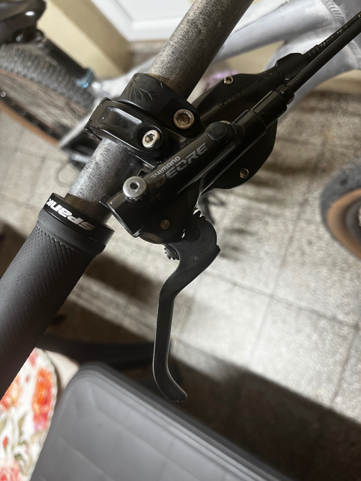 Bike view 4