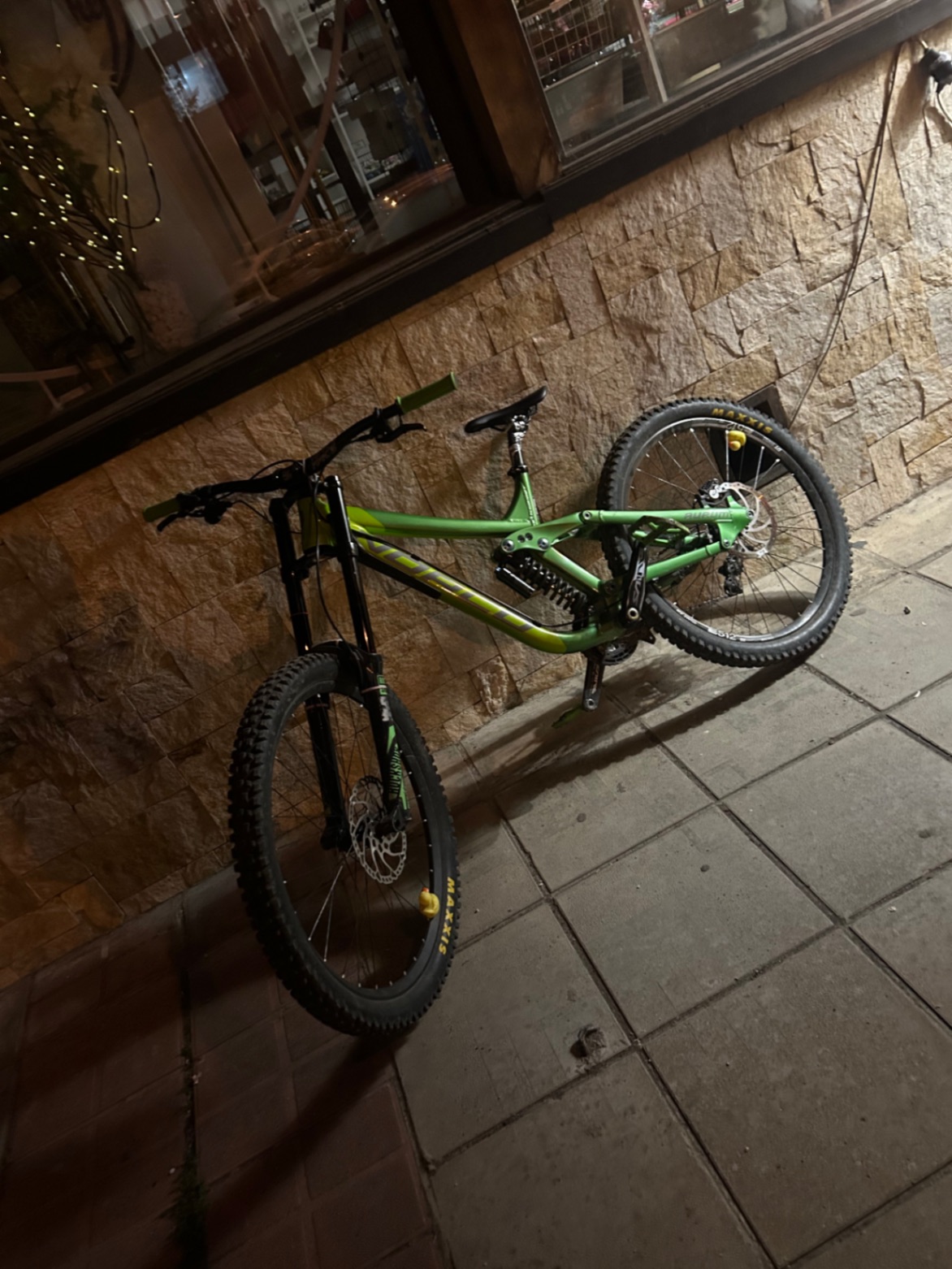 Bike view 7