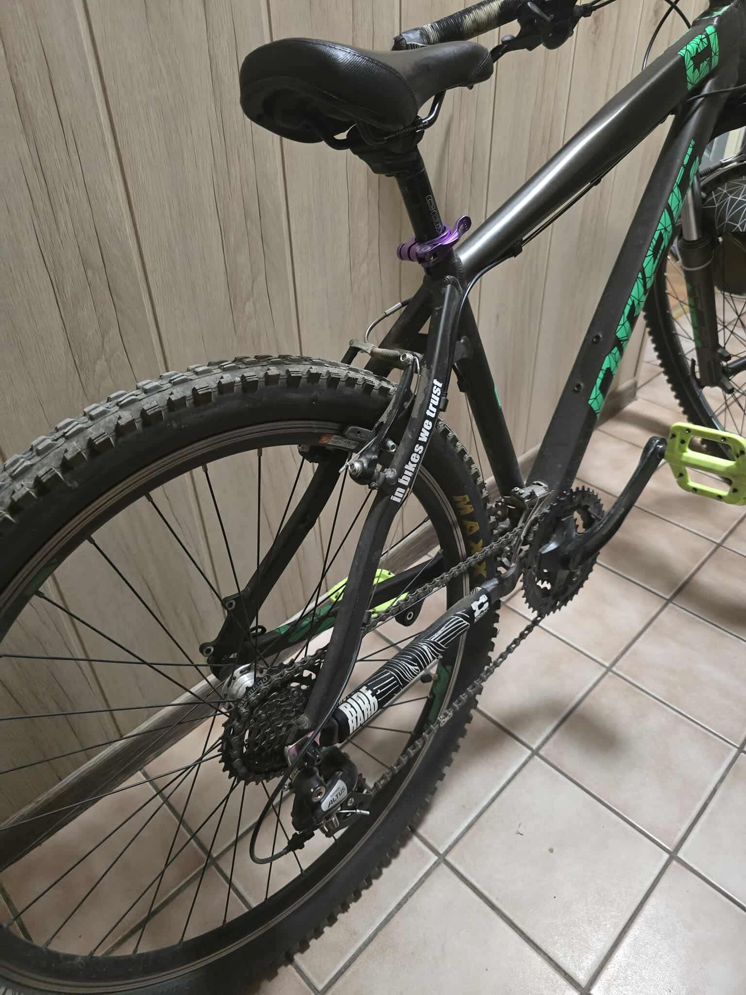 Bike view 5