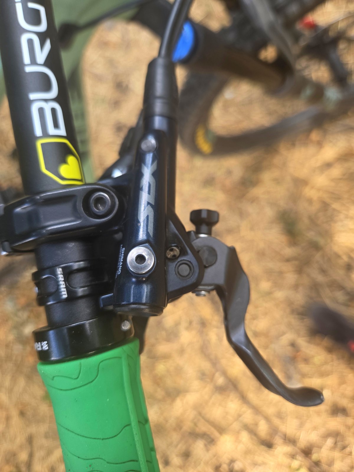 Bike view 5