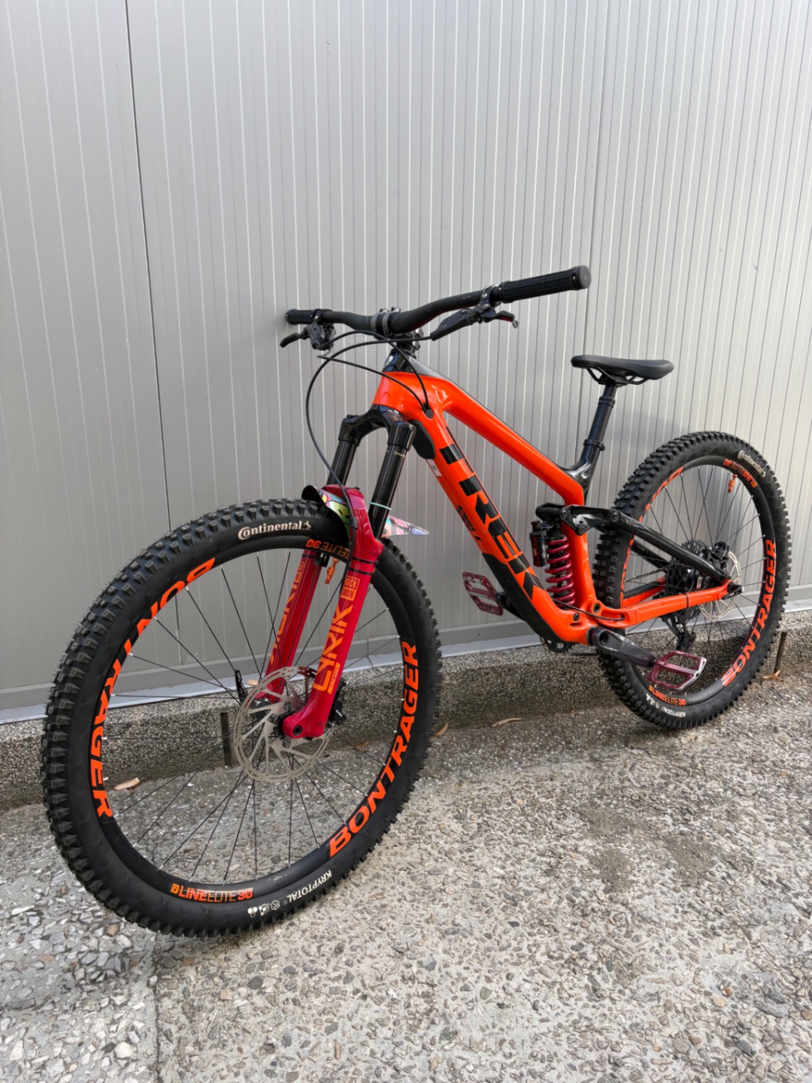 Trek Slash 9.8 GX