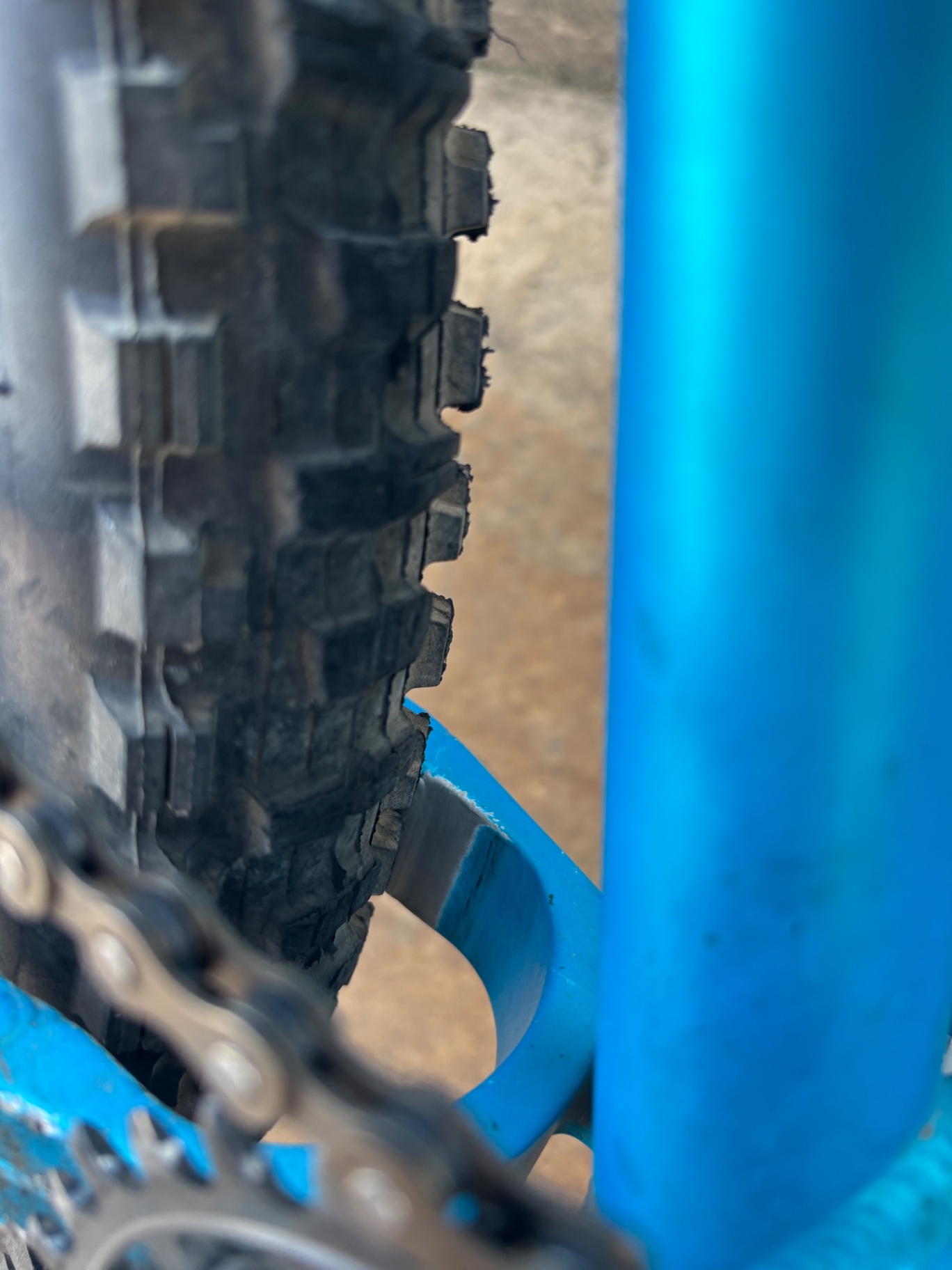 Bike view 11