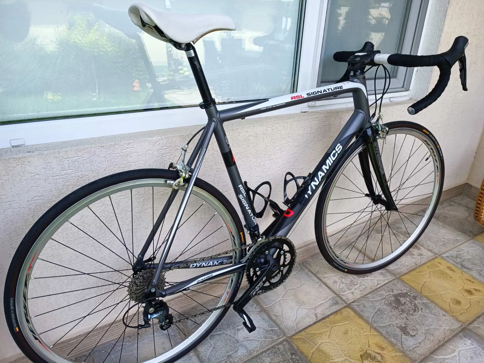All-City Dynamics RSL Signature view 2