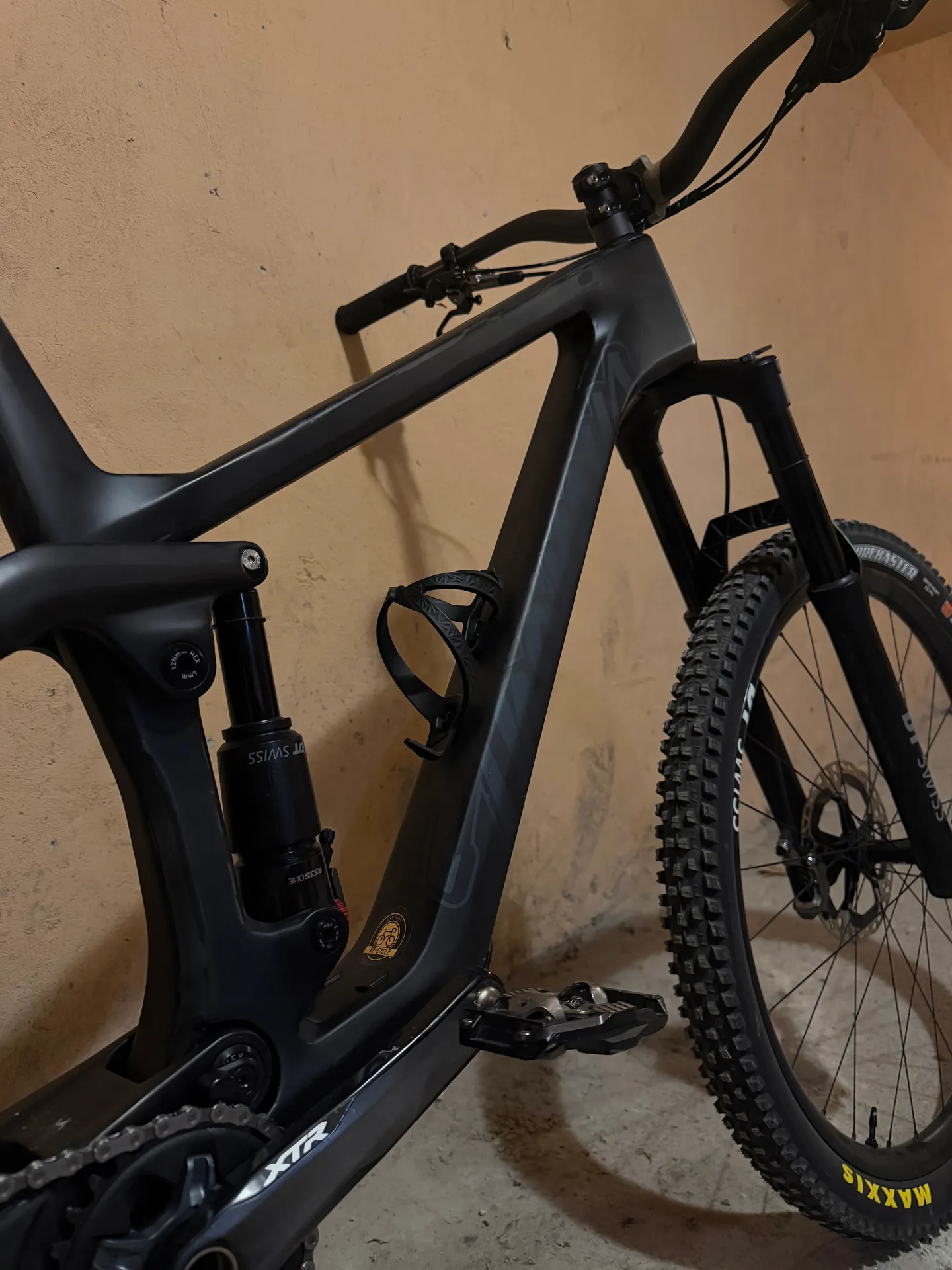 Thömus Oberrider Pro XTR view 7
