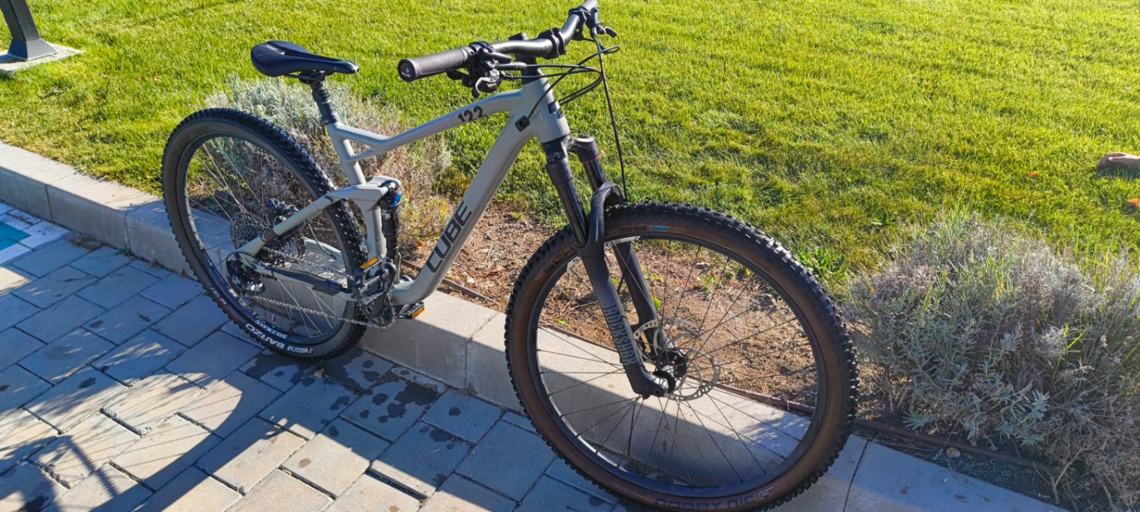 Bike view 5