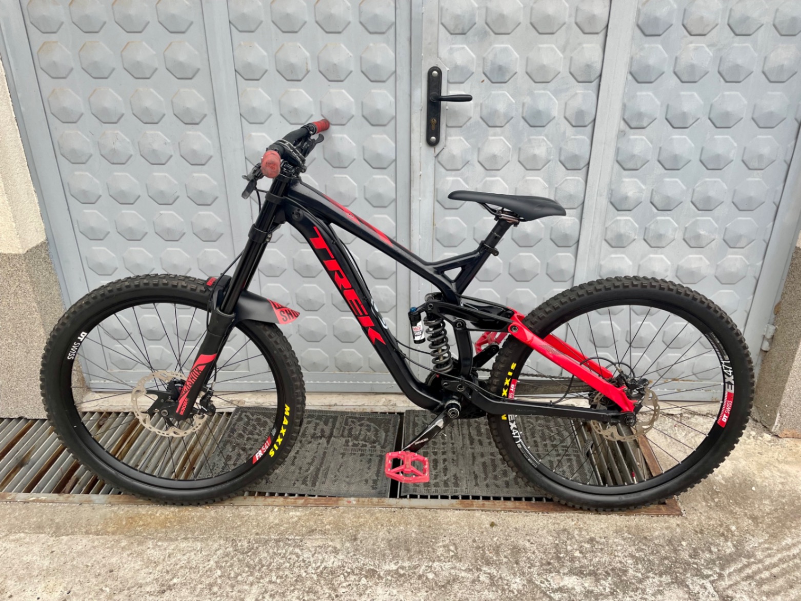 Bike view 5
