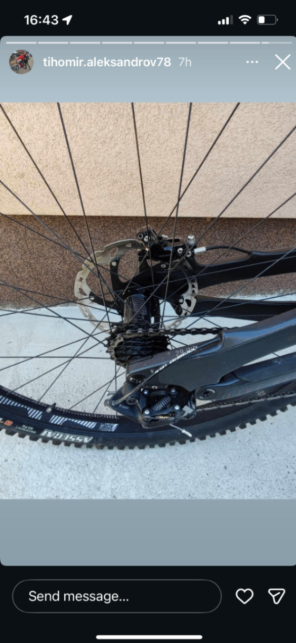 Bike view 10