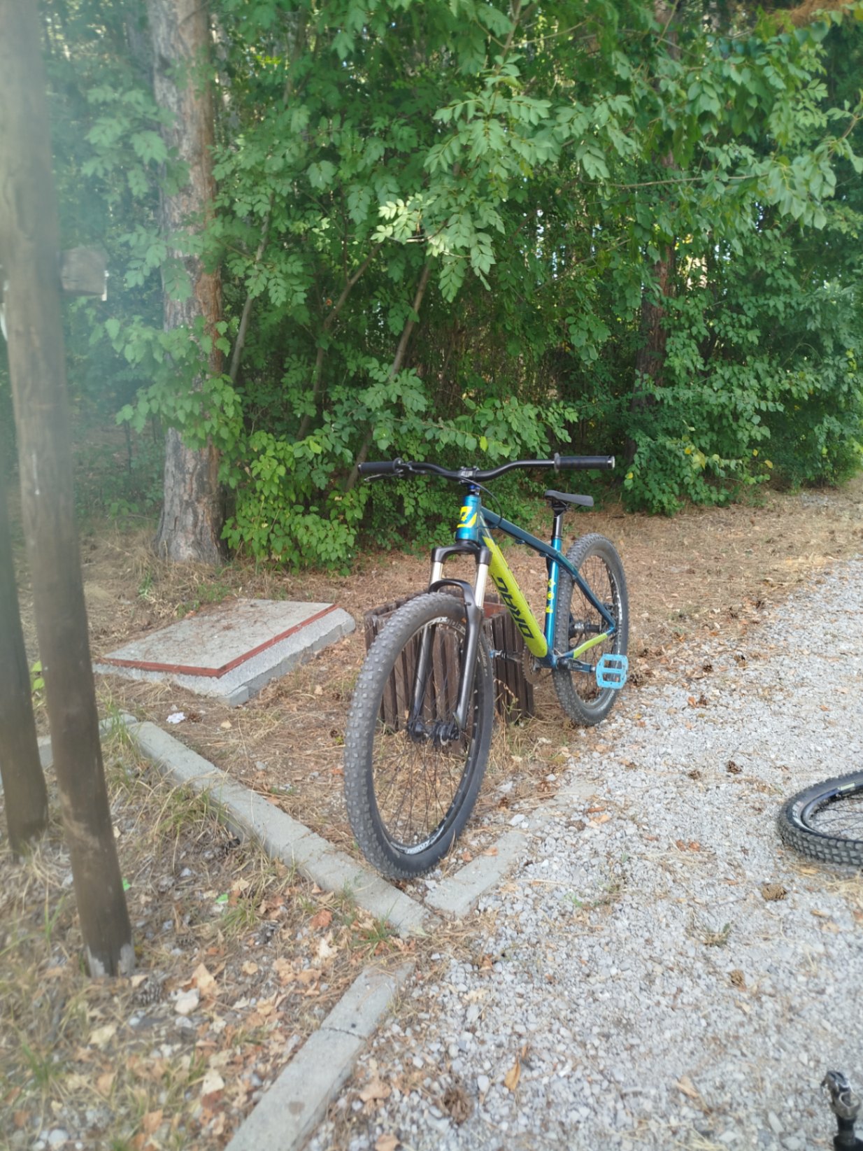 Bike view 3