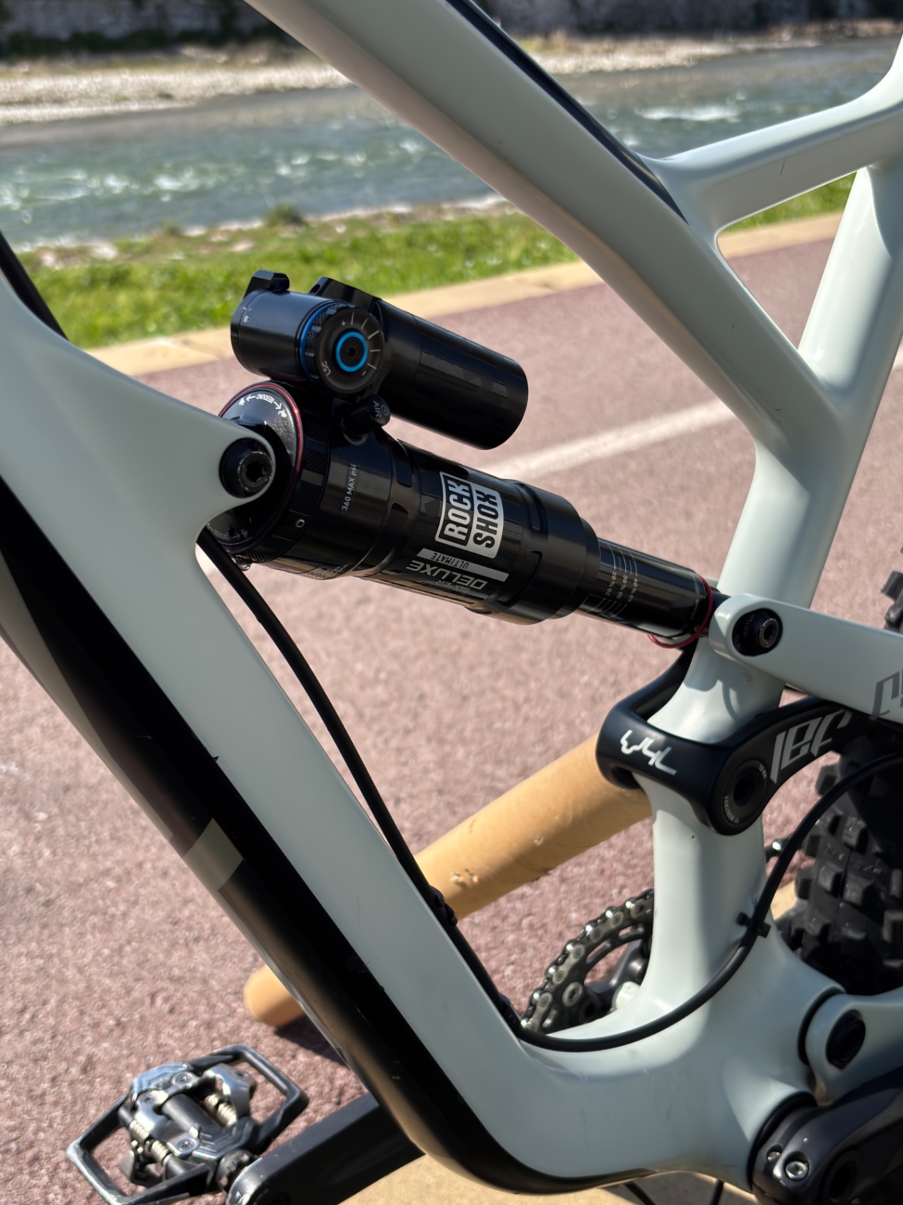 Bike view 5