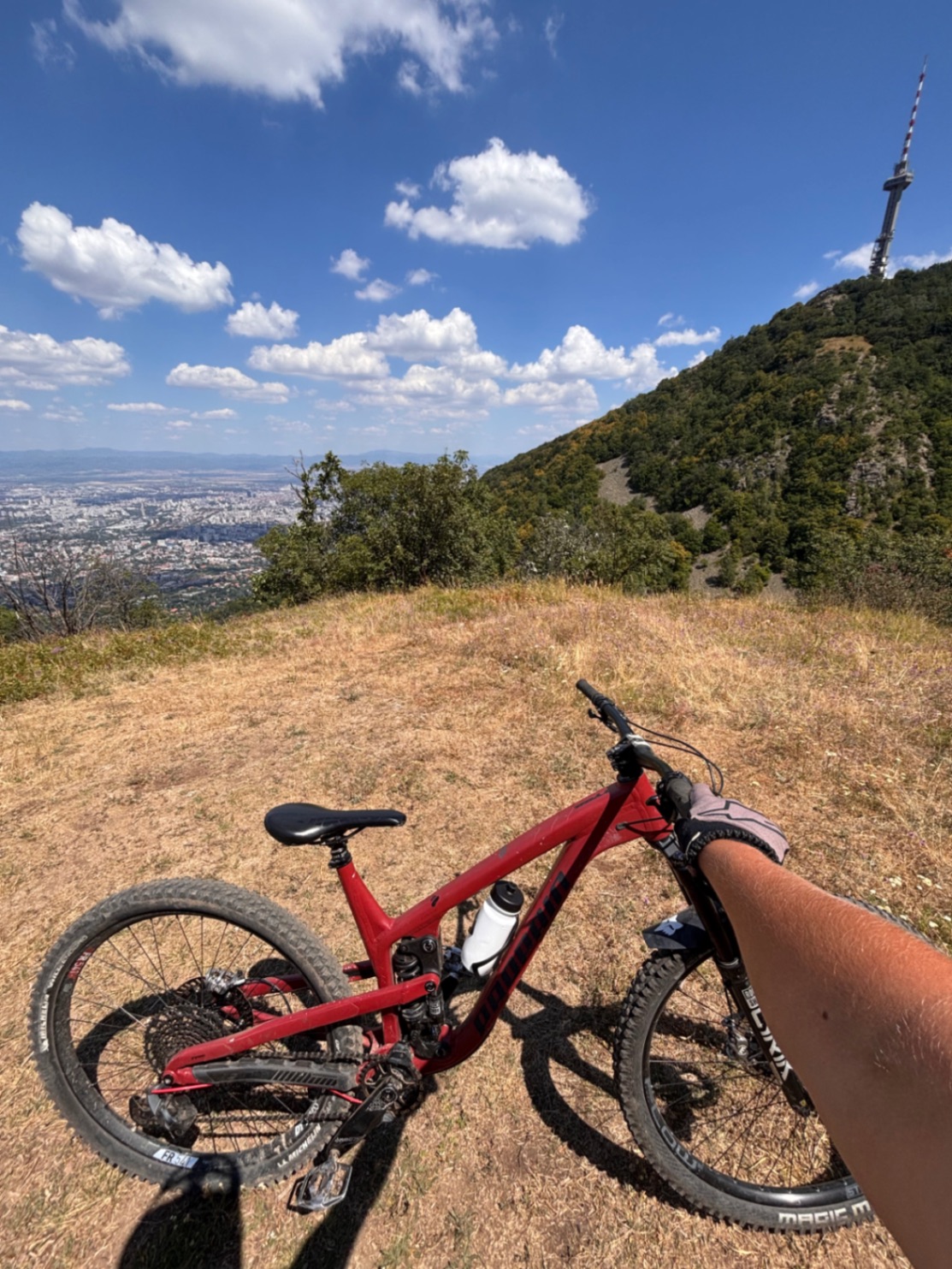 Bike view 8