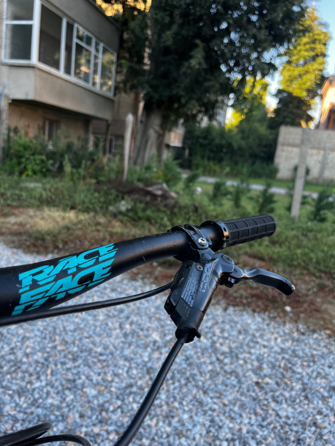 Bike view 8