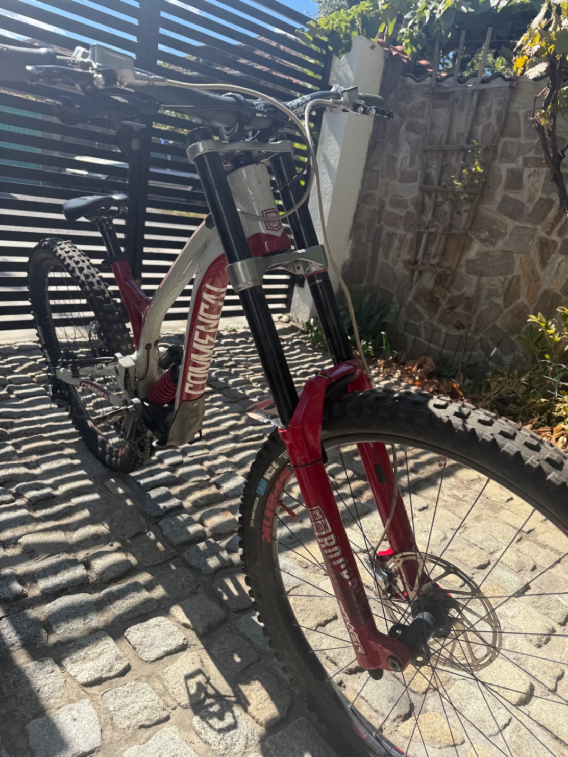 Bike view 5