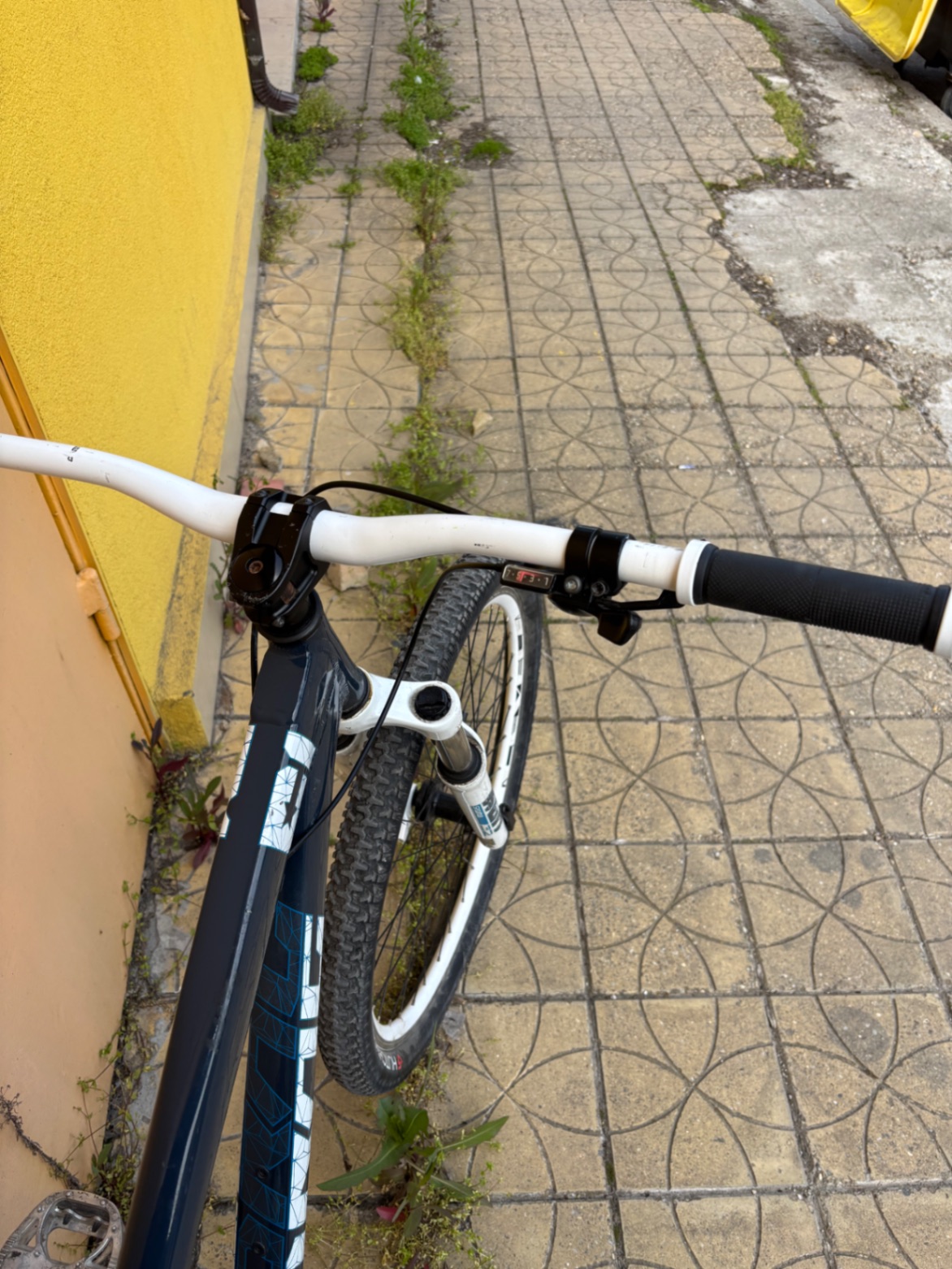 Bike view 4
