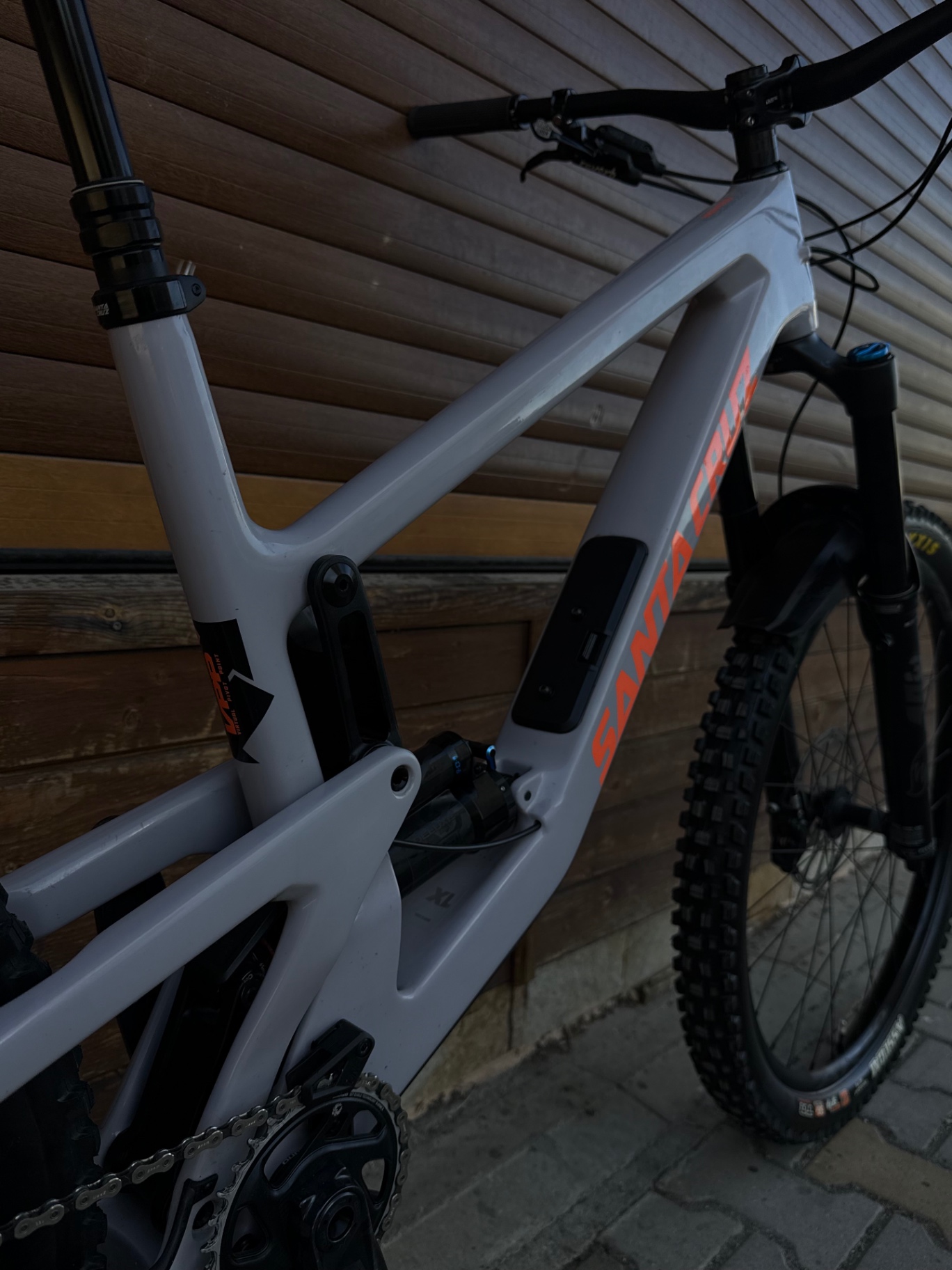 Bike view 7