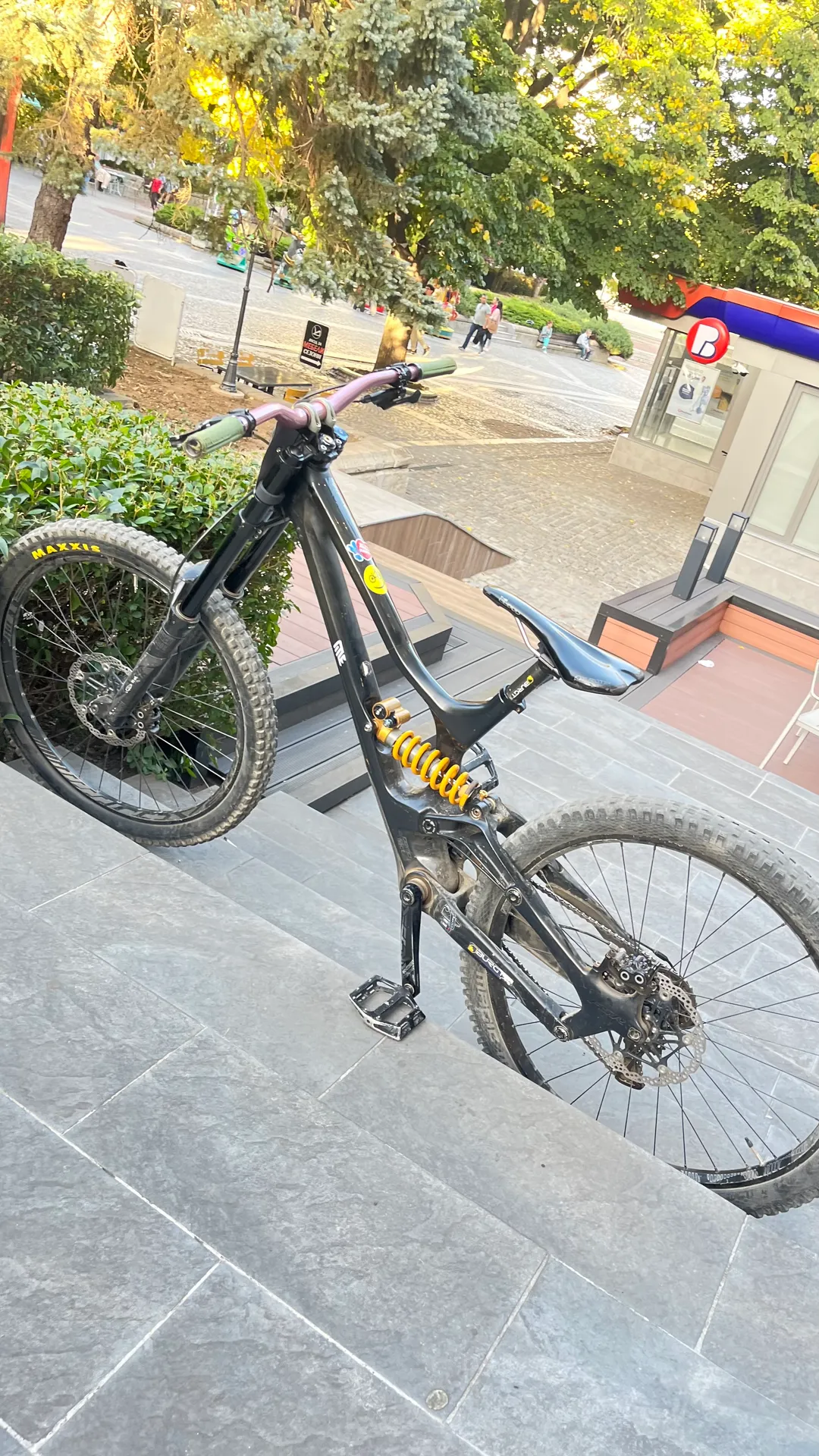 Specialized Demo 8 | Nameri.Bike
