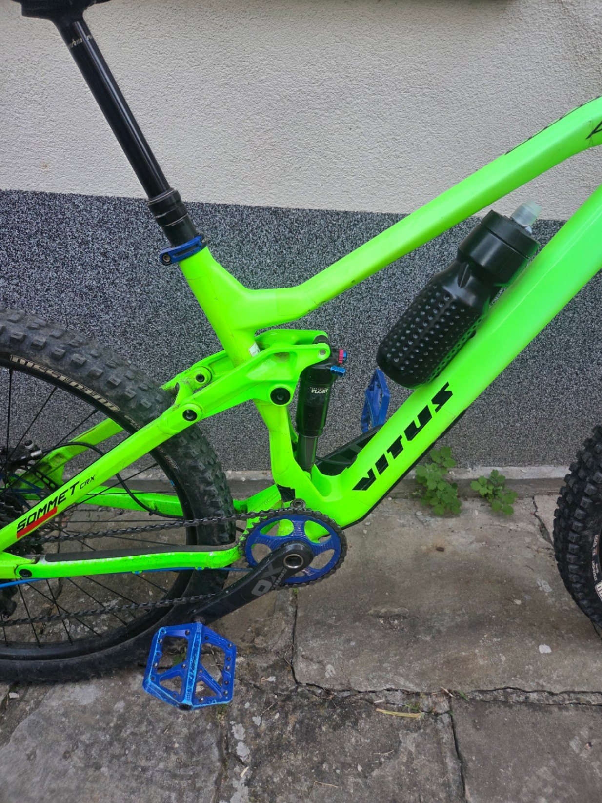 Bike view 5