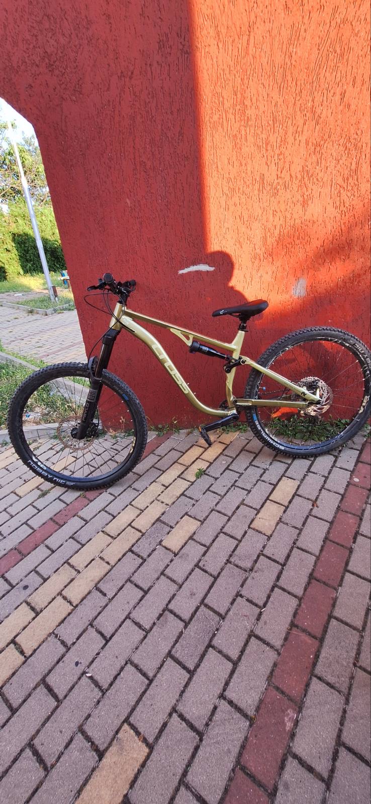 Bike view 5