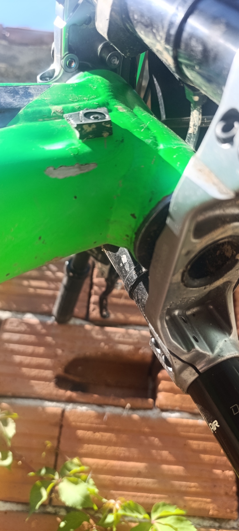 Bike view 3