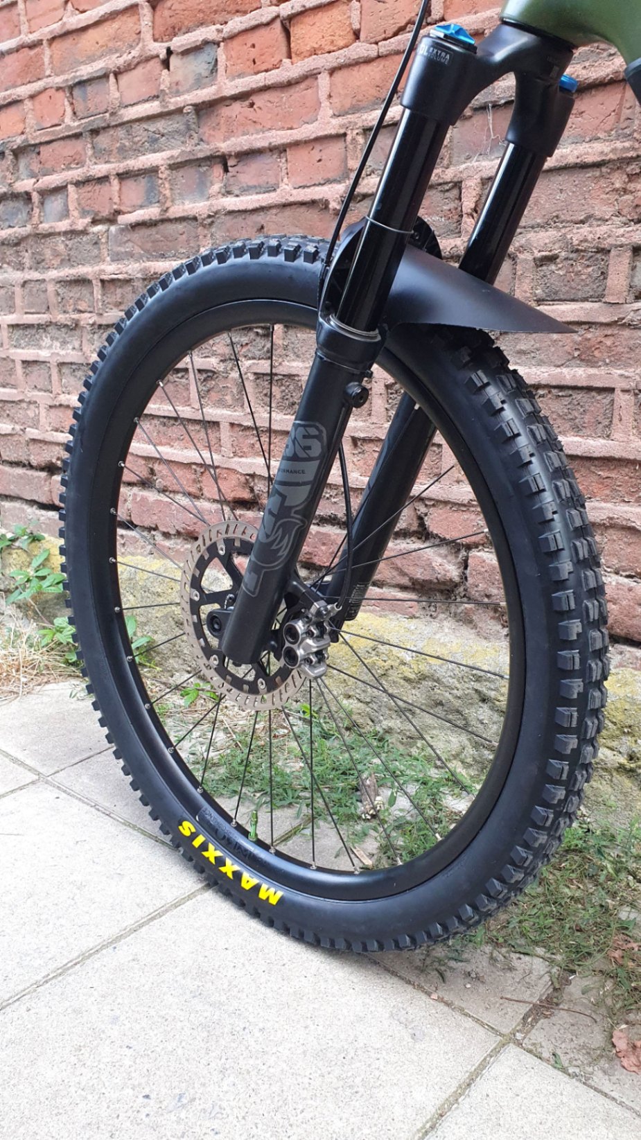 Bike view 9