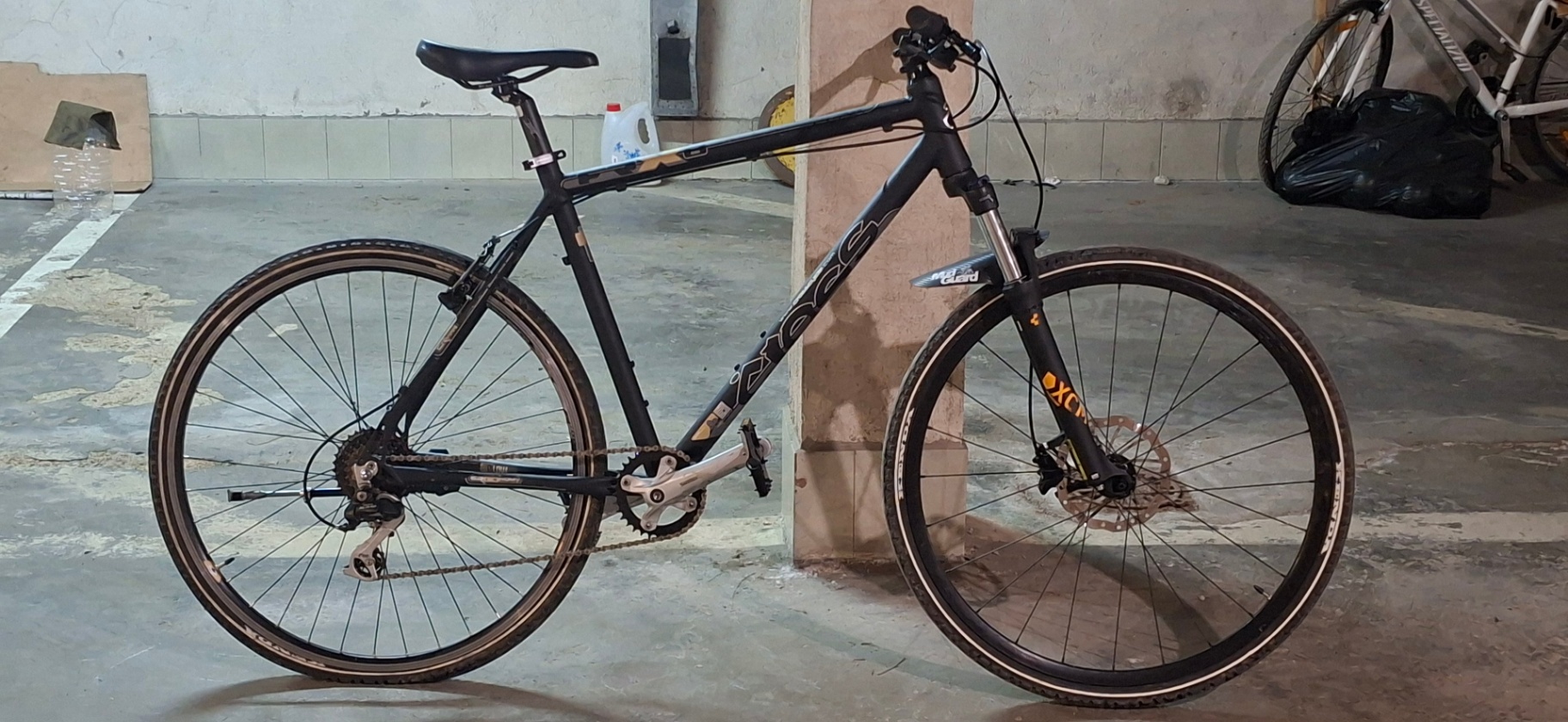 Cross Frx8