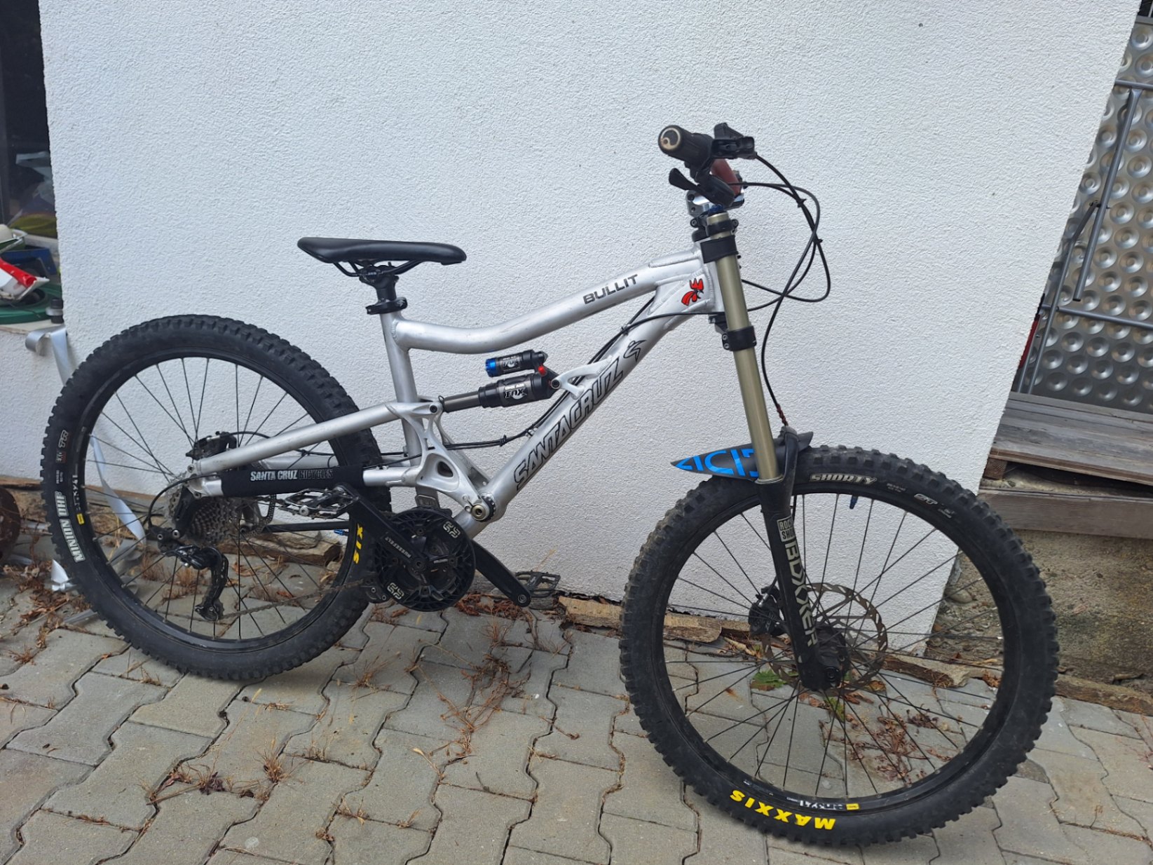 Bike view 5