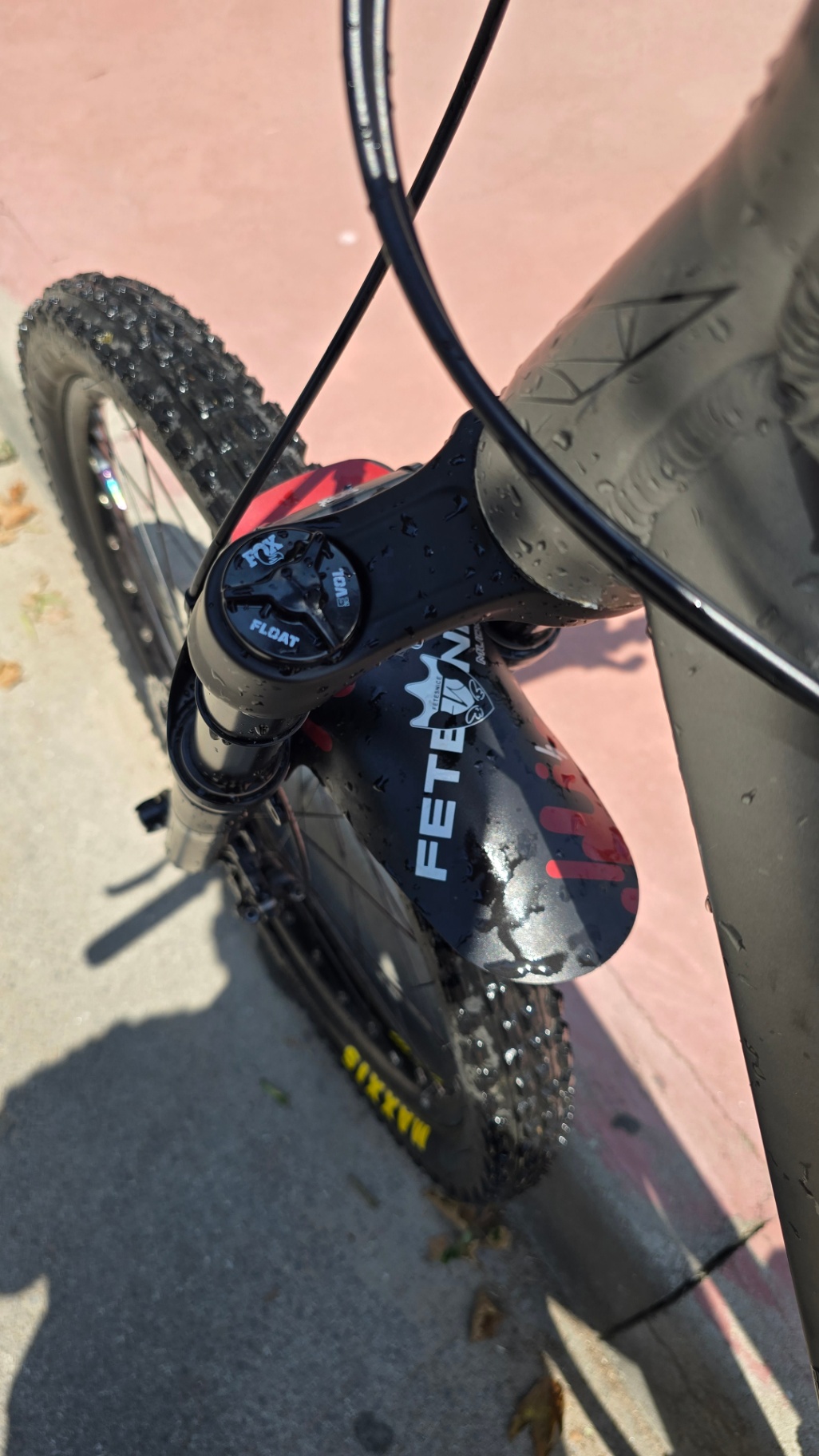 Bike view 3