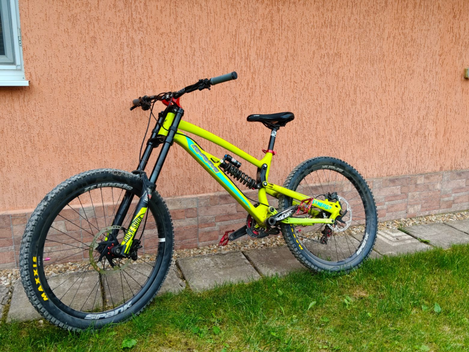 Bike view 3