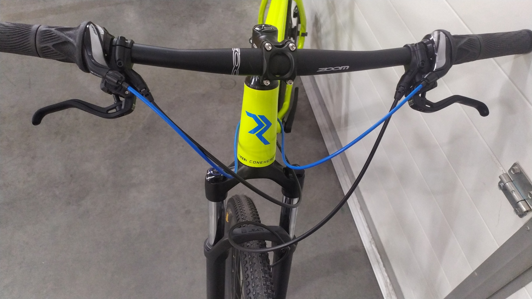 Bike view 3