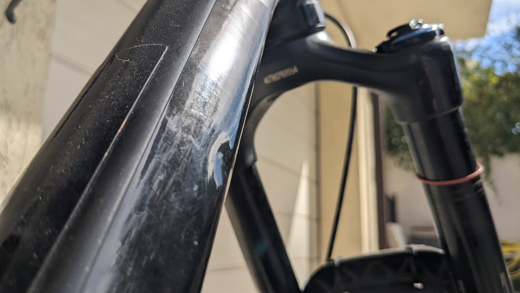 Bike view 3