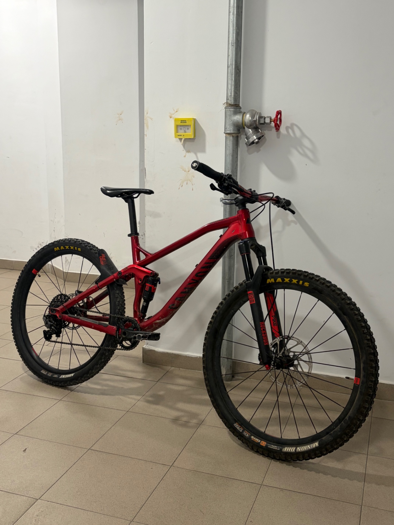 Canyon Spectral AL 6.0