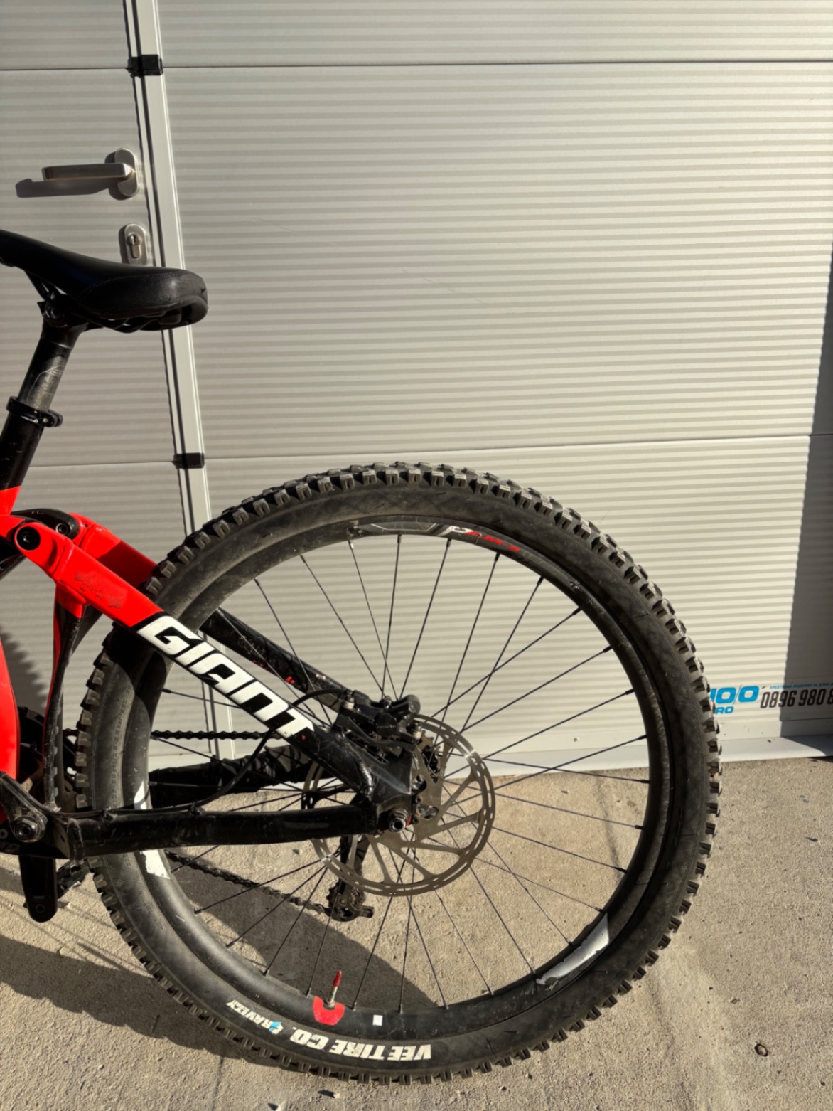 Bike view 4