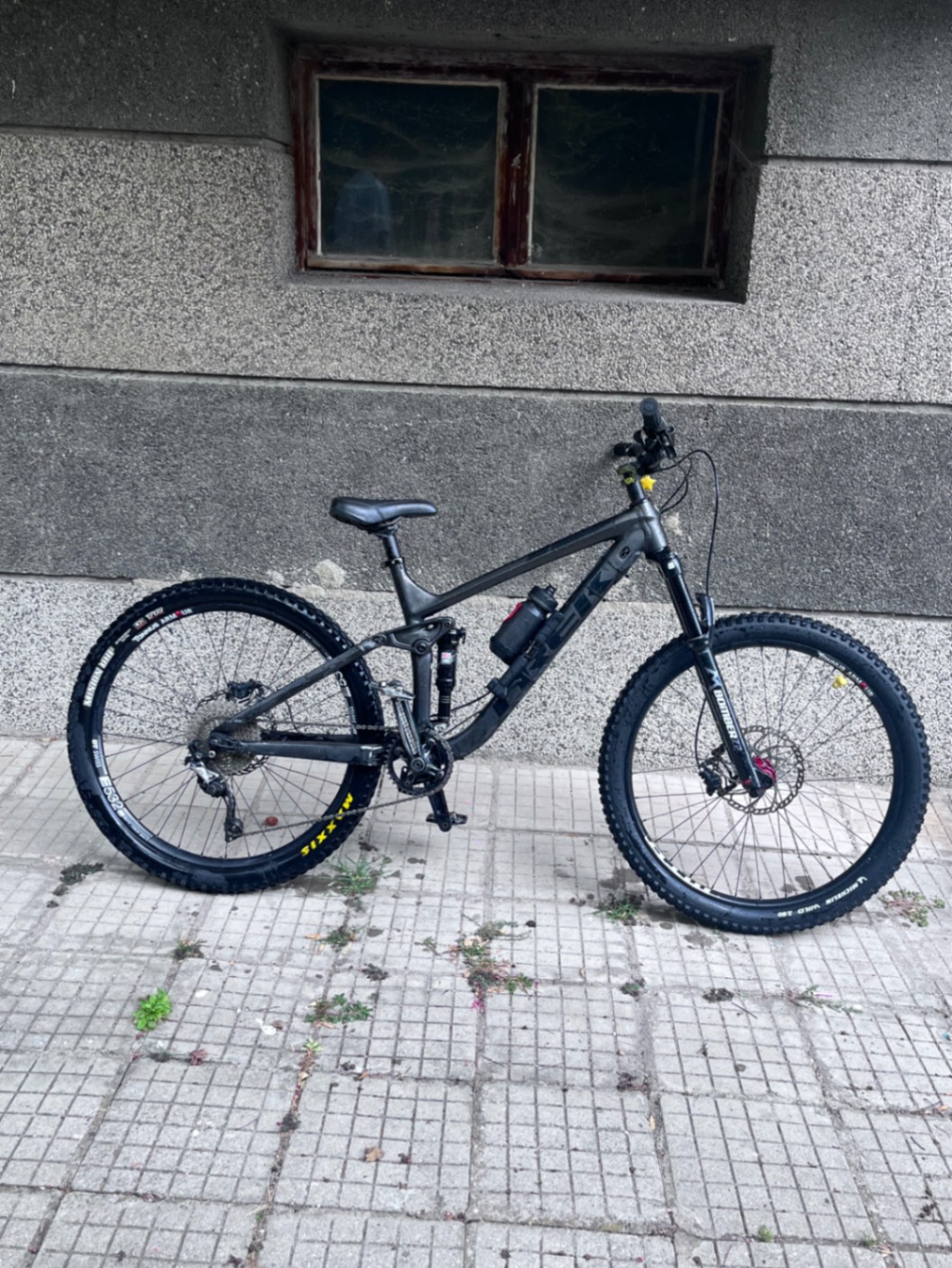 Bike view 2